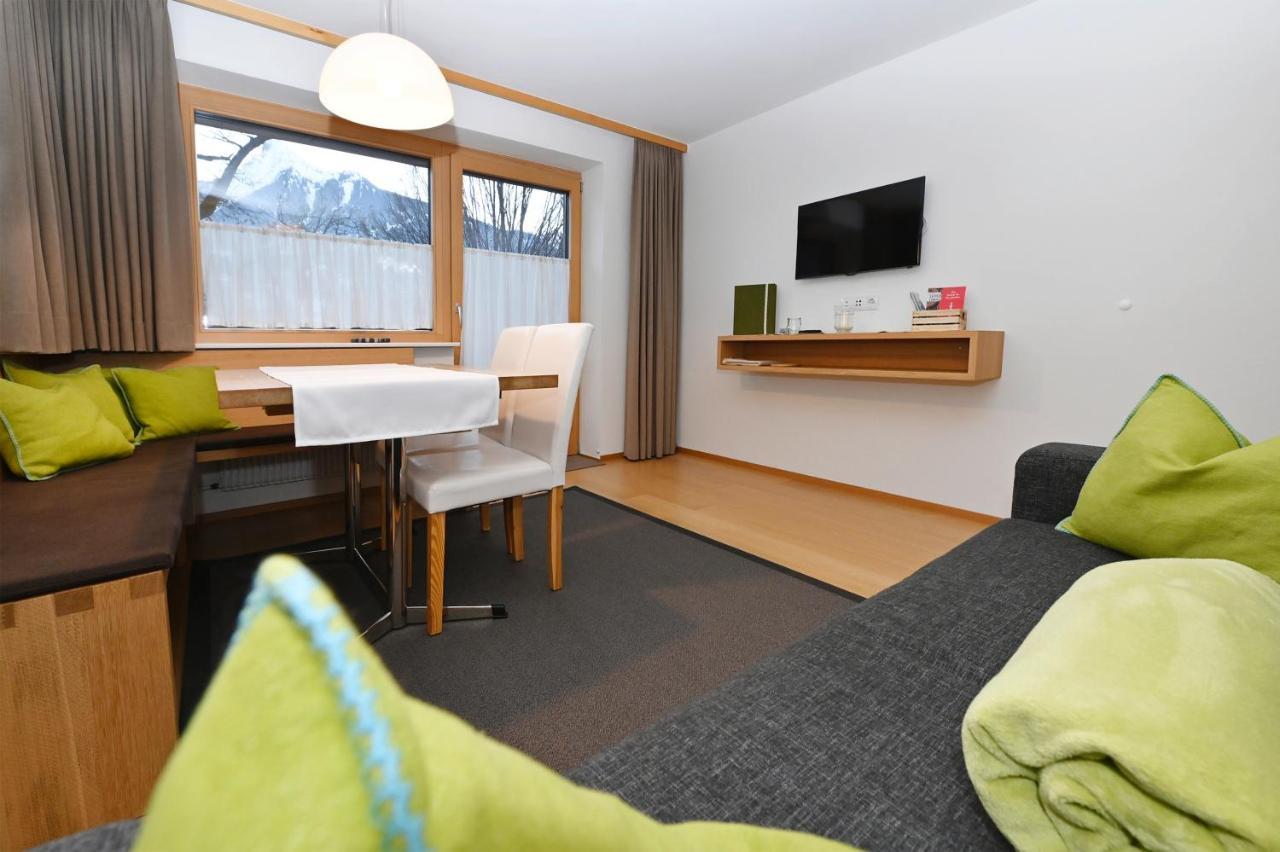 Appartements Künk Schruns Exterior foto