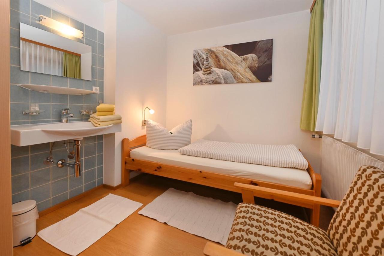 Appartements Künk Schruns Exterior foto